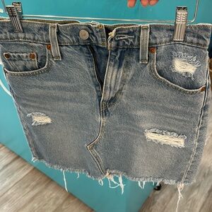 Levi’s Denim Skirt
